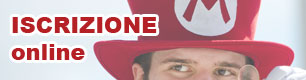 Iscrizione Cosplay 2013