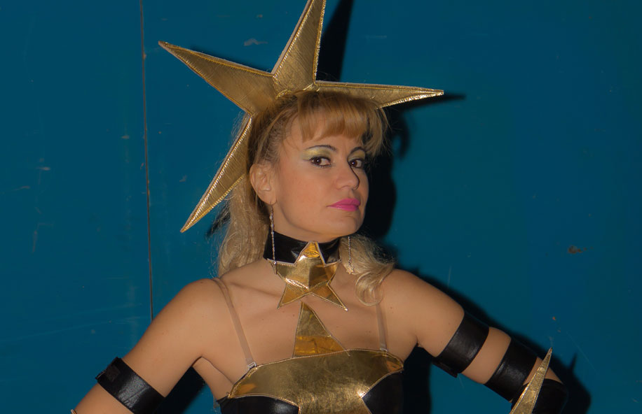 Donna Stella - Lucrezia Crisci